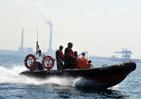 Protecting Our Oceans